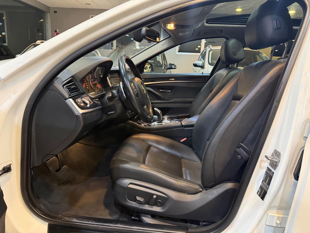 Bmw 530 530dA TETTO + PELLE !!