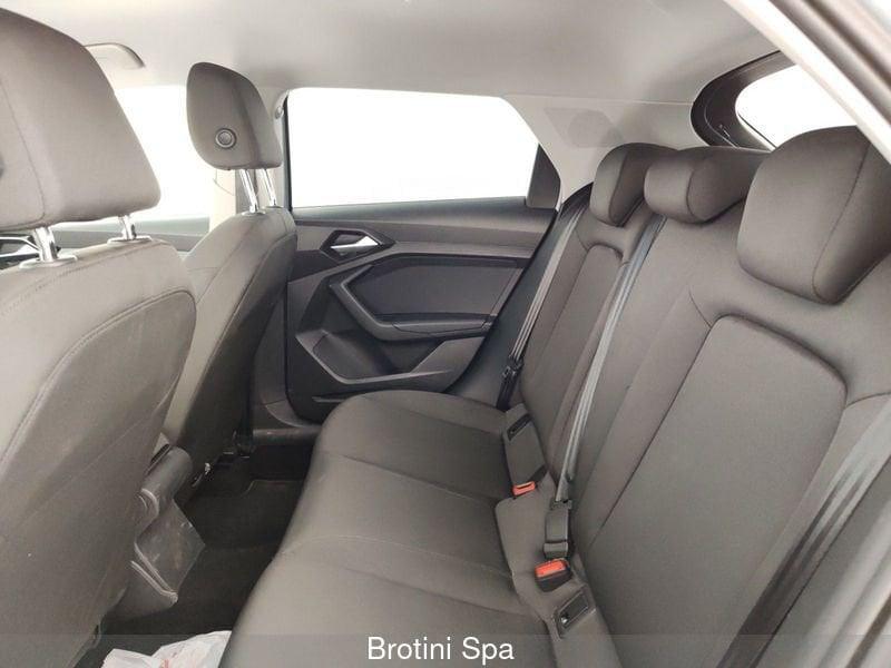 Audi A1 allstreet 30 TFSI S tronic Identity Contrast