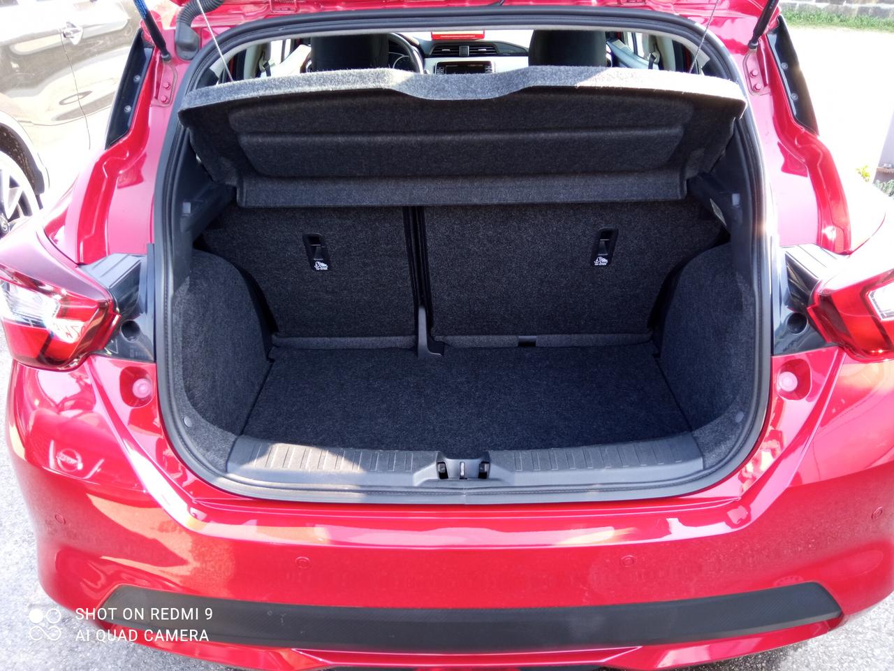 Nissan Micra 1.0L 12V 5 porte Acenta 71CV