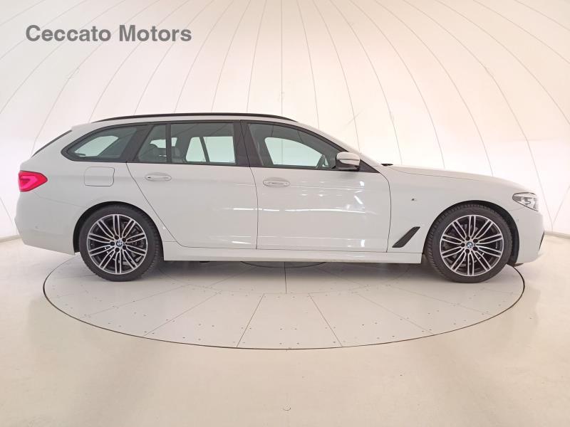 BMW Serie 5 Touring 520 d Msport xDrive Steptronic