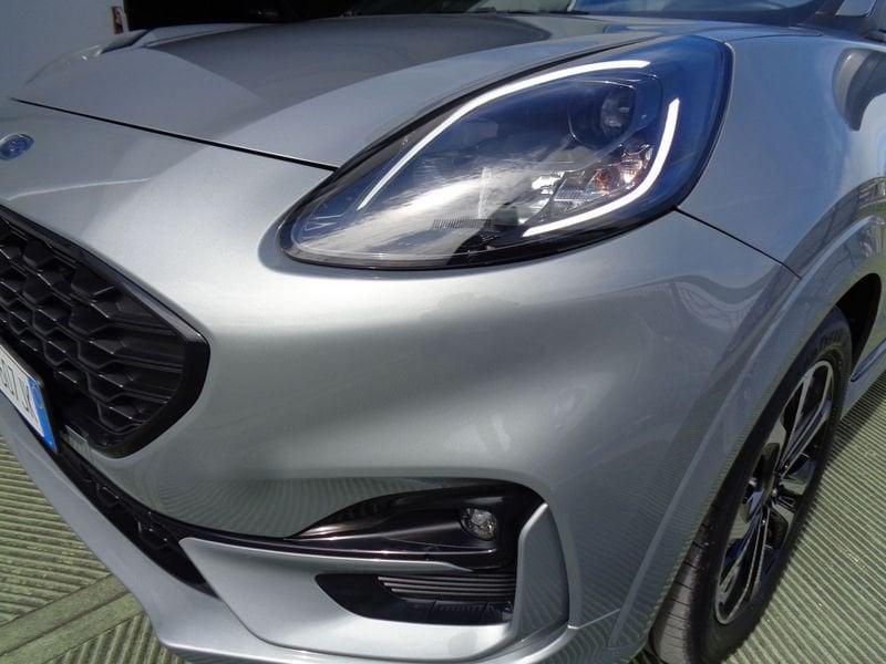 Ford Puma 1.0 EcoBoost Hybrid 125 CV S&S ST-Line