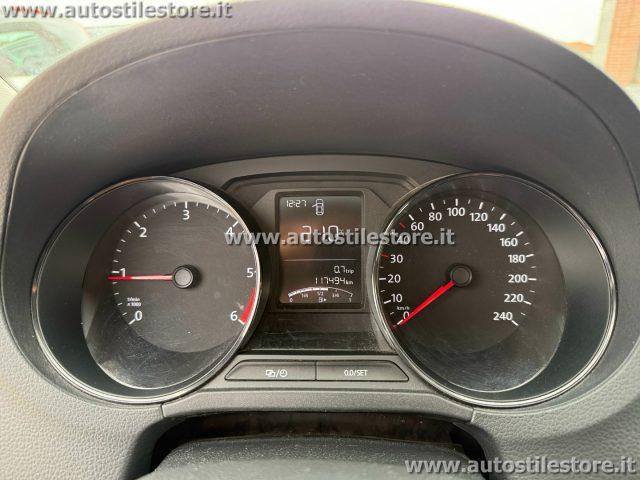 VOLKSWAGEN Polo 1.4 TDI 5p. Trendline BlueMotion Technology