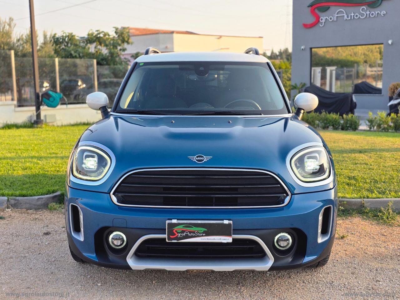 MINI Mini Cooper D Northwood Ed. Countryman