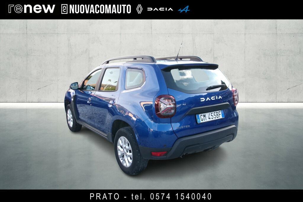 Dacia Duster 1.0 TCe GPL Expression 4x2