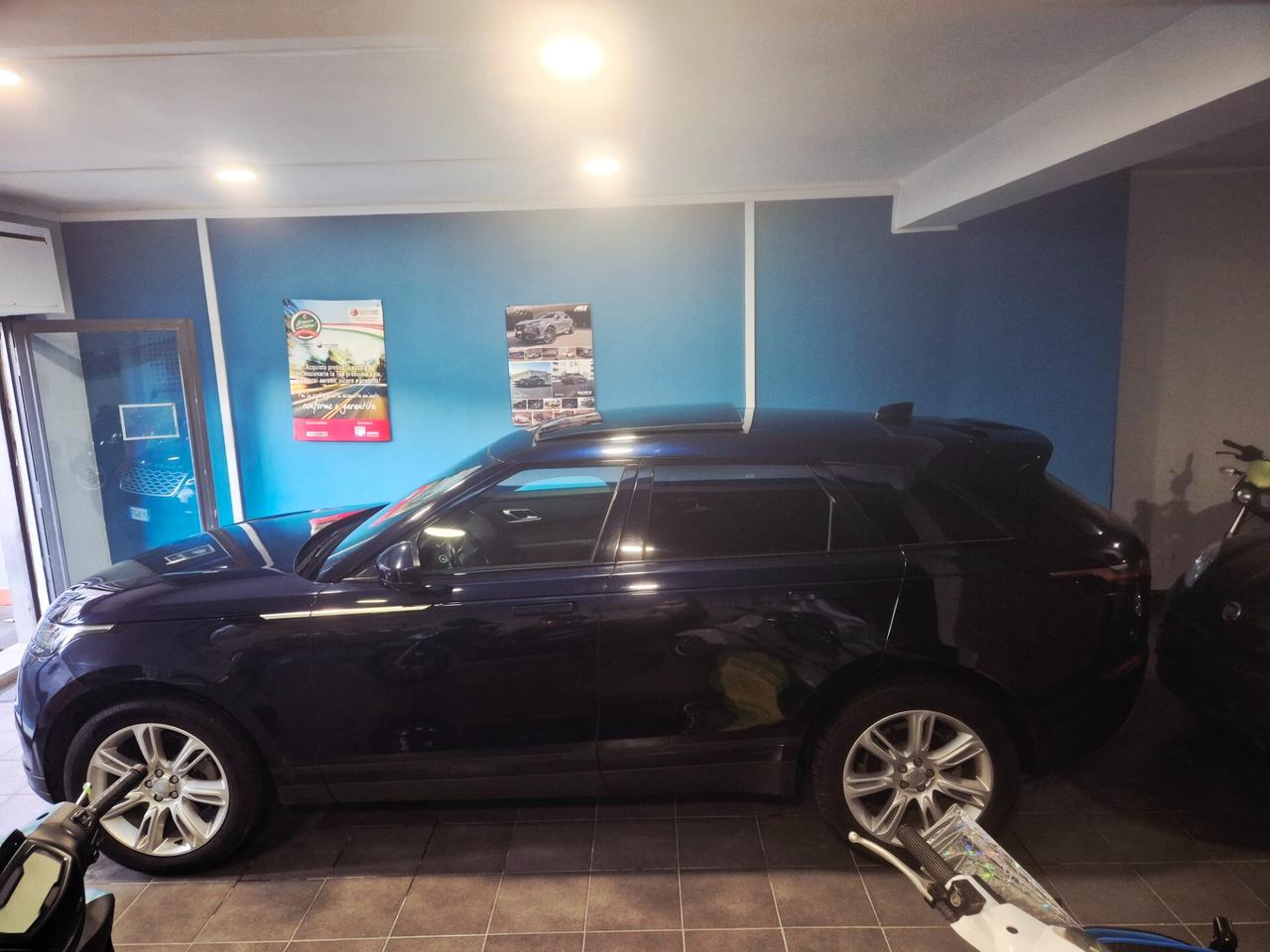 Land Rover Range Velar 2.0D I4 204 CV S