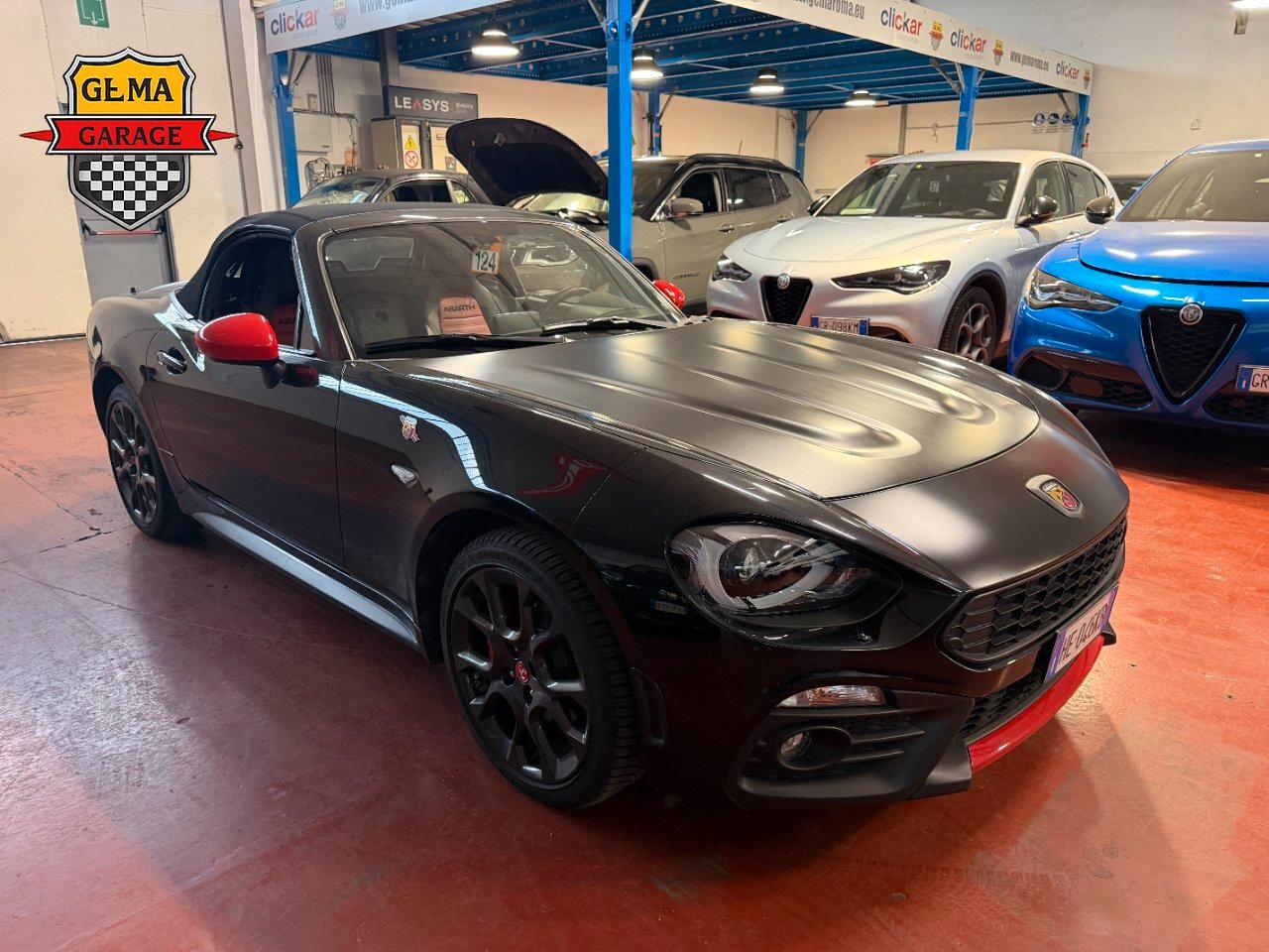 Abarth 124 Spider 1.4 t. m.air 170cv