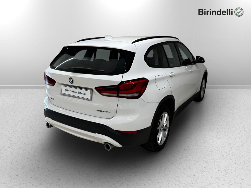 BMW X1 (F48) - X1 sDrive18d Business Advantage