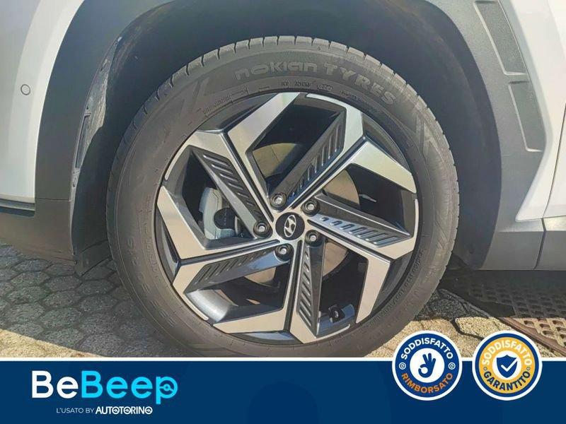 Hyundai Tucson 1.6 HEV EXELLENCE LOUNGE PACK 4WD AUTO