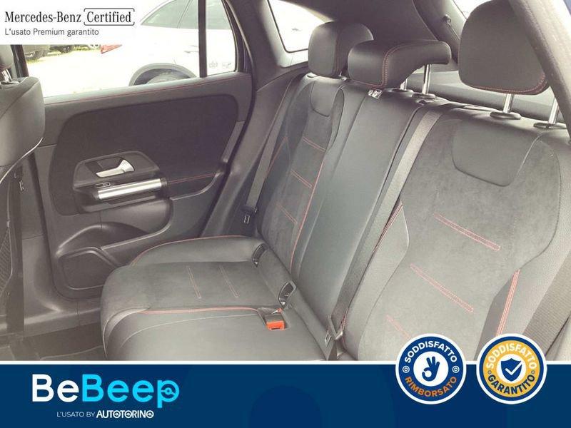 Mercedes-Benz GLA 200 D PREMIUM AUTO