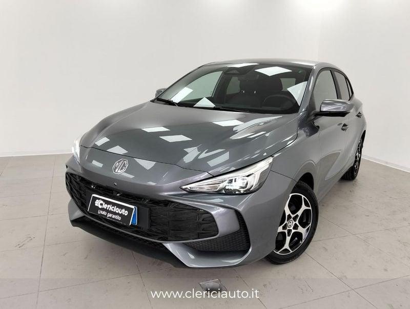 MG MG3 1.5 Hybrid+ Luxury