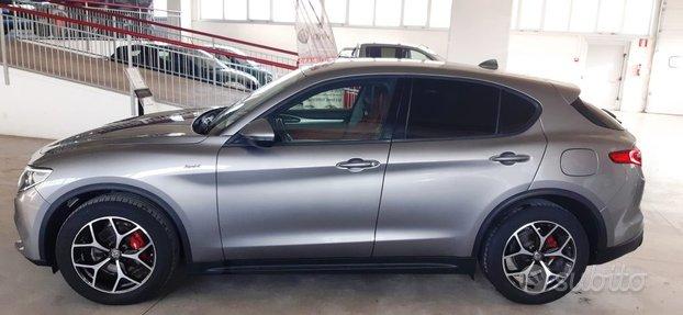 ALFA ROMEO Stelvio 2.2 Turbodiesel 190 CV AT8 Q4