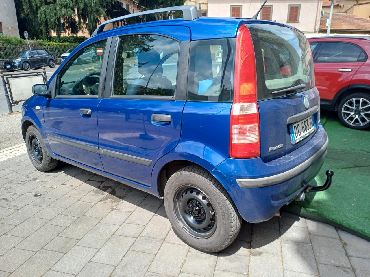 Fiat Panda 1.3 MJT 16V Dynamic