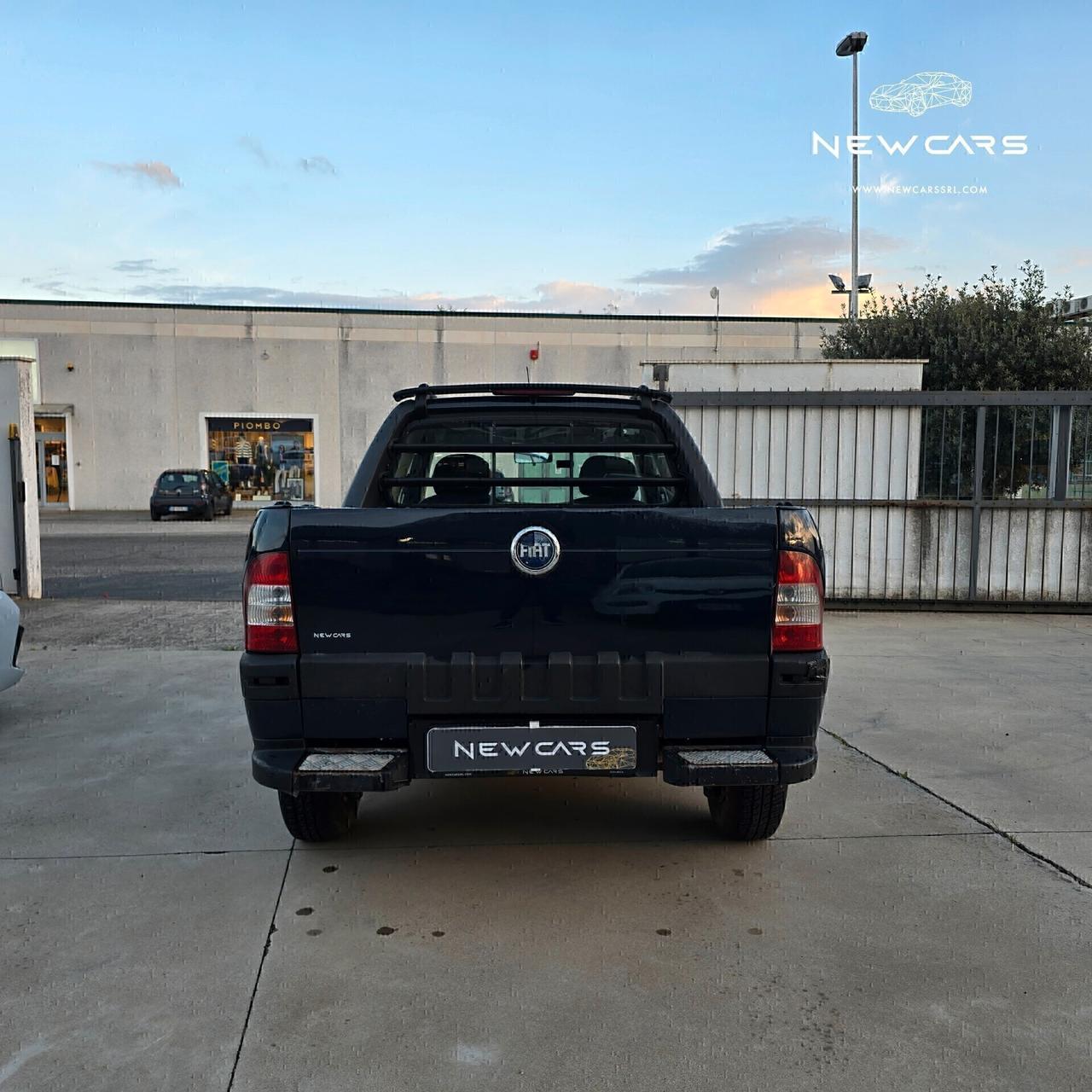 Fiat Strada 1.3 MJT Pick-up Cabina Lunga Adventure
