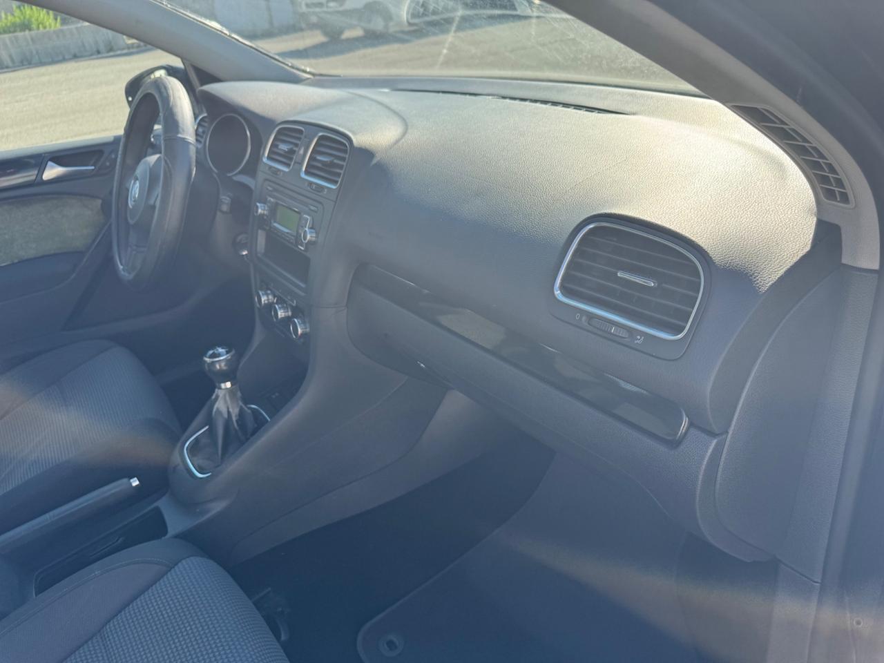 Volkswagen Golf 1.6 3p. Comfortline