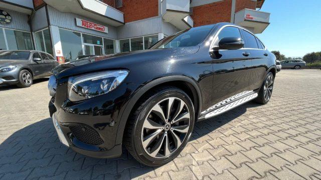 MERCEDES-BENZ GLC 220 d 4Matic Coupé Sport