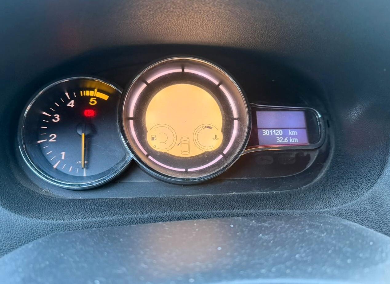 Renault Megane 1.5 dCi 110CV