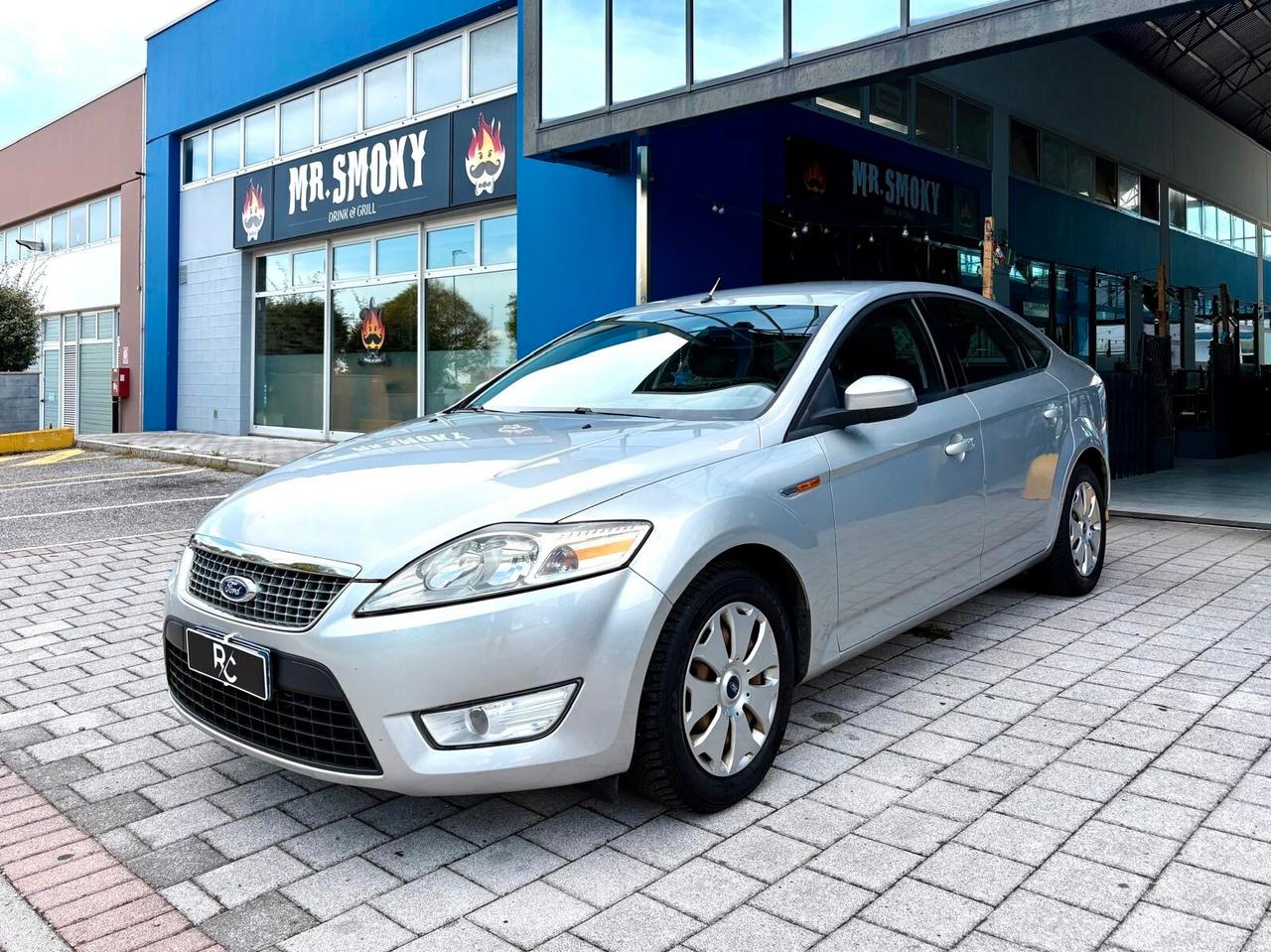 Ford Mondeo 2.0 TDCi 140 CV 5 porte Titanium DPF