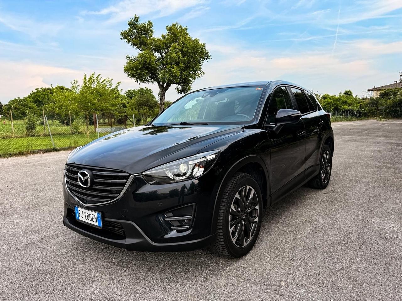 Mazda CX-5 2.2L Skyactiv-D 150CV 4WD Exceed