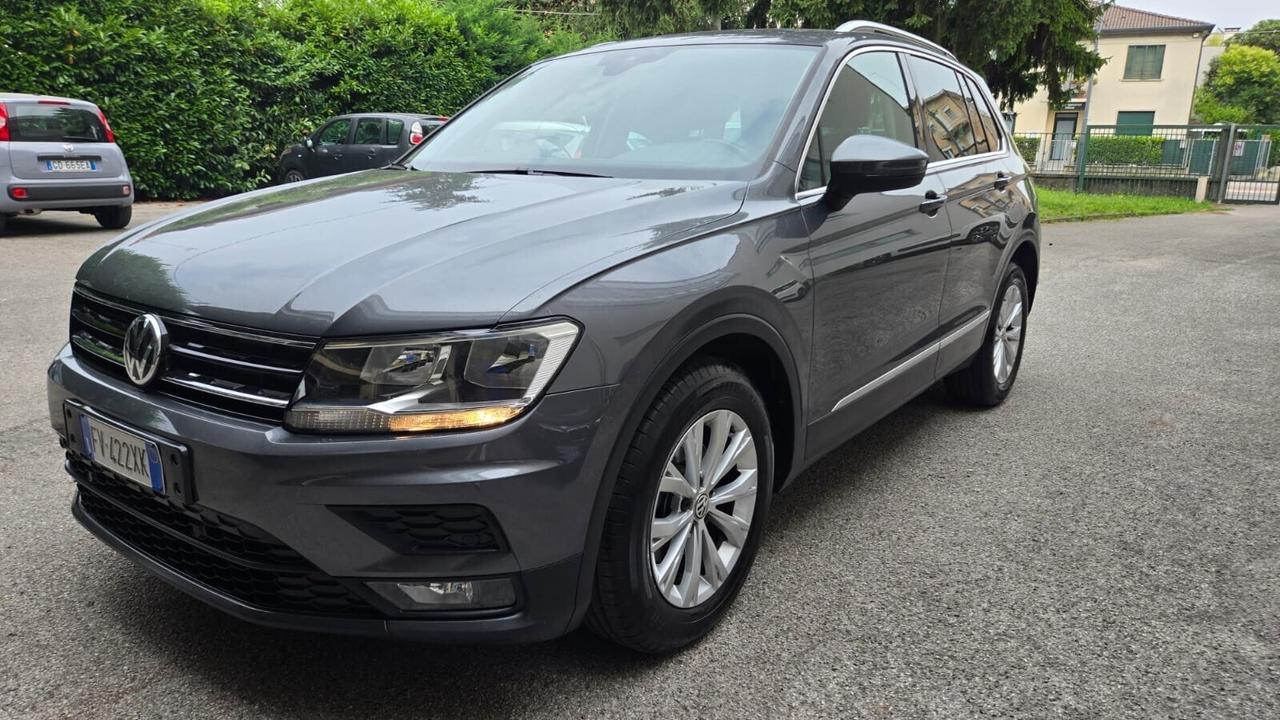 Volkswagen Tiguan 1.6 TDI SCR Business BlueMotion
