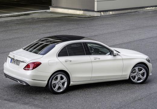 Mercedes-Benz Classe C-W205 2014 Berlina - C 200 d (bt) Business auto