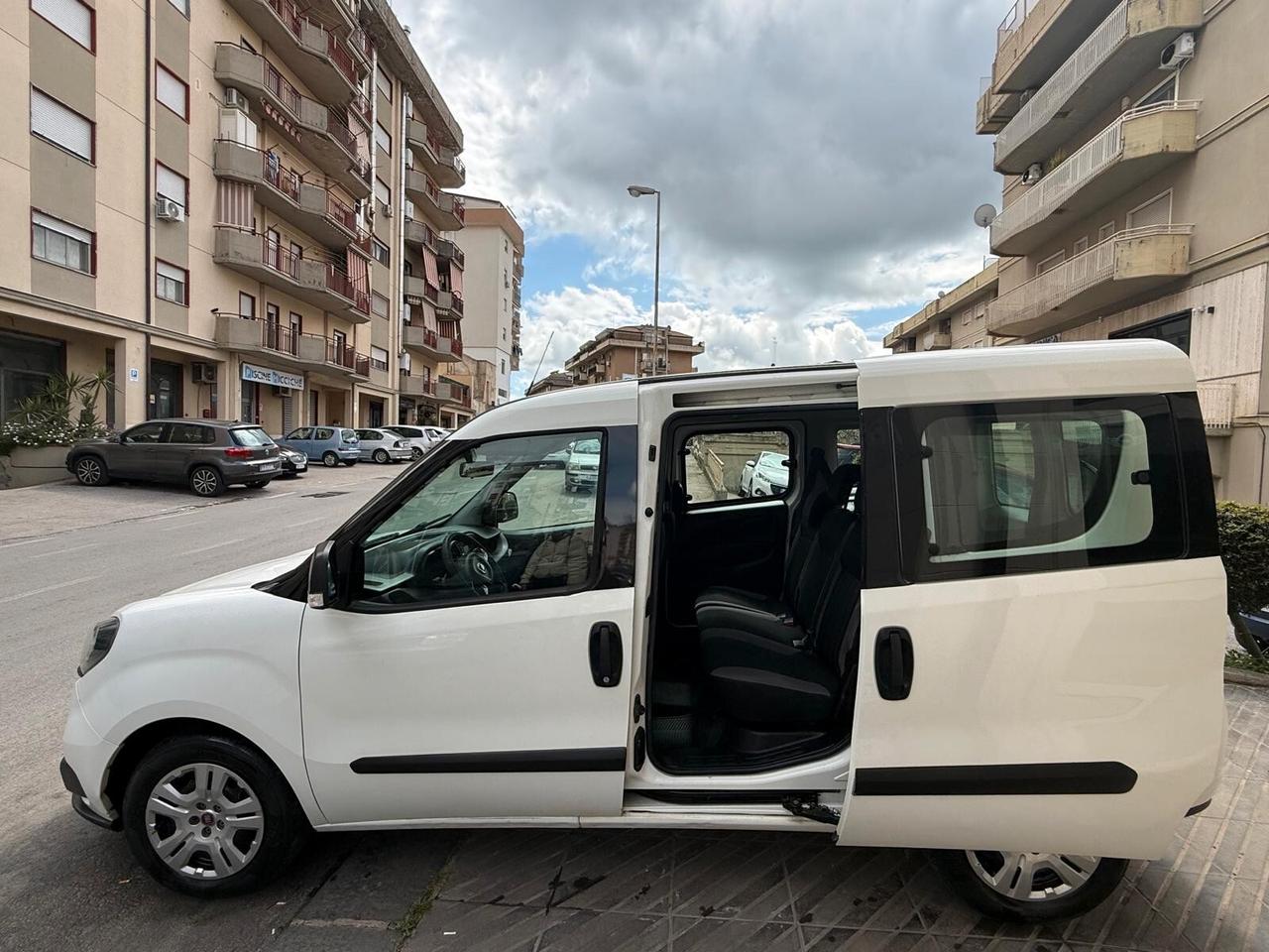 Fiat Doblo Doblò 1.3 MJT S&S PC Combi N1 Lounge