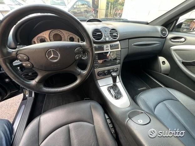 Mercedes-benz CLK 320 CDI cat Avantgarde