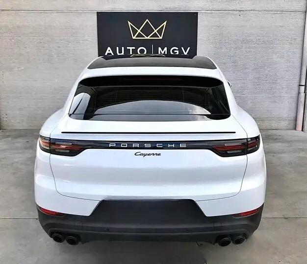 Porsche Cayenne Coupé 3.0 V6