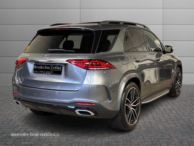 MERCEDES-BENZ GLE 300 d 4Matic Mild Hybrid Premium Plus