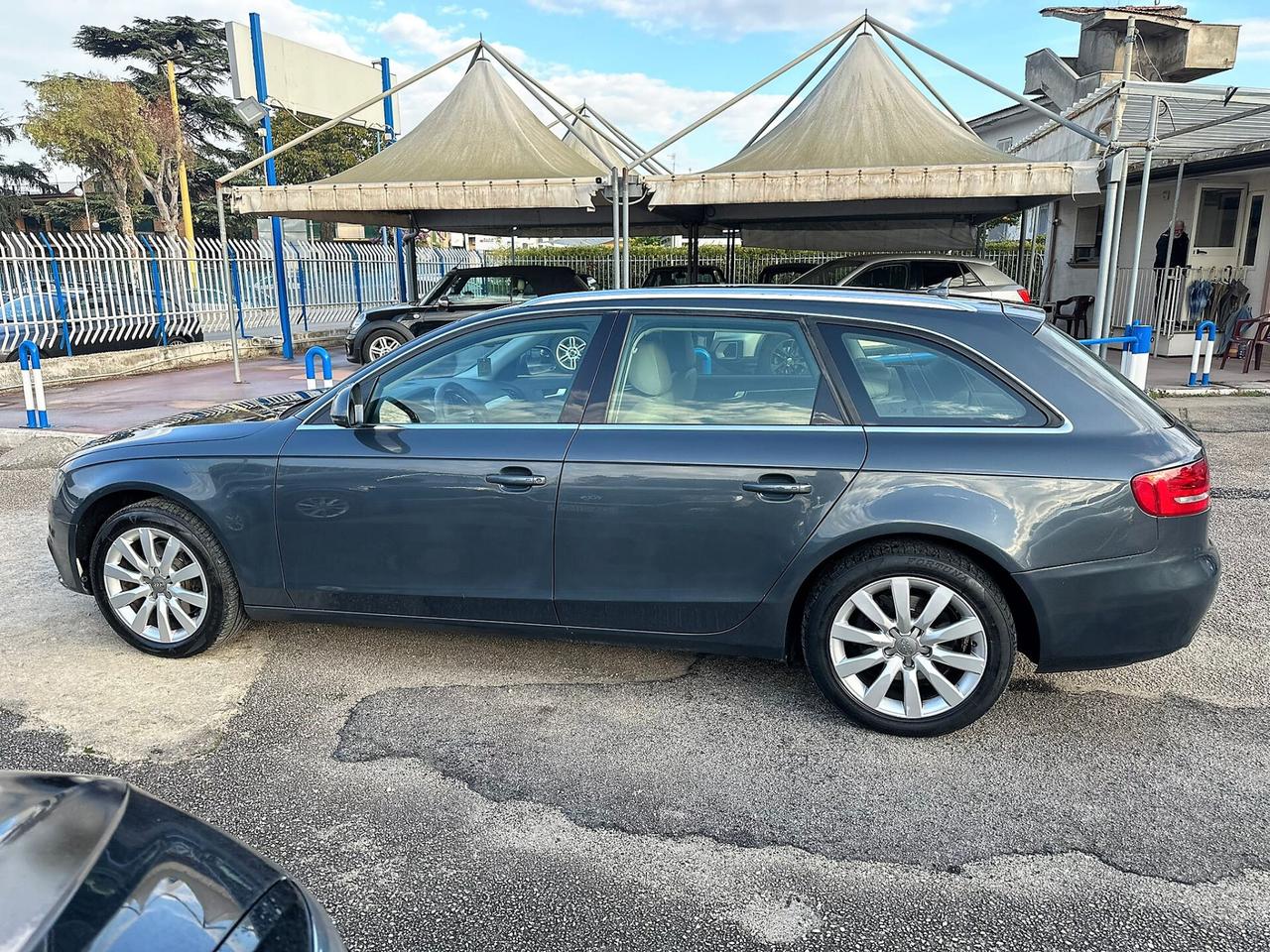 Audi A4 Avant 2.0 TDI 143CV F.AP. multitronic Advanced