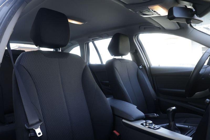 BMW Serie 3 Touring BMW Serie 3 Touring 316d Business PROMOZIONE Advantage Unicoproprietario