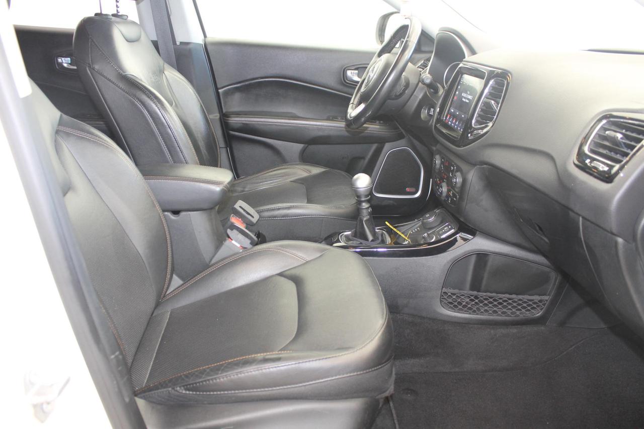 Jeep Compass 2.0 Mjt Limited 4wd 140 Cv.