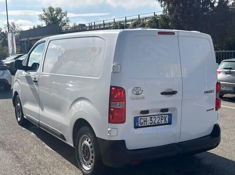 Toyota Proace Electric Proace EV Comfort 75 kWh