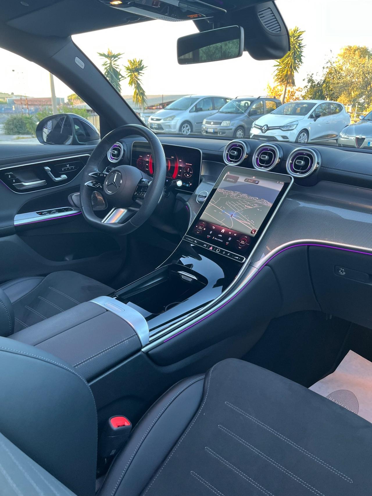 Mercedes-benz GLC 300 d 4Matic Mild hybrid Coupé AMG Line Premium Plus