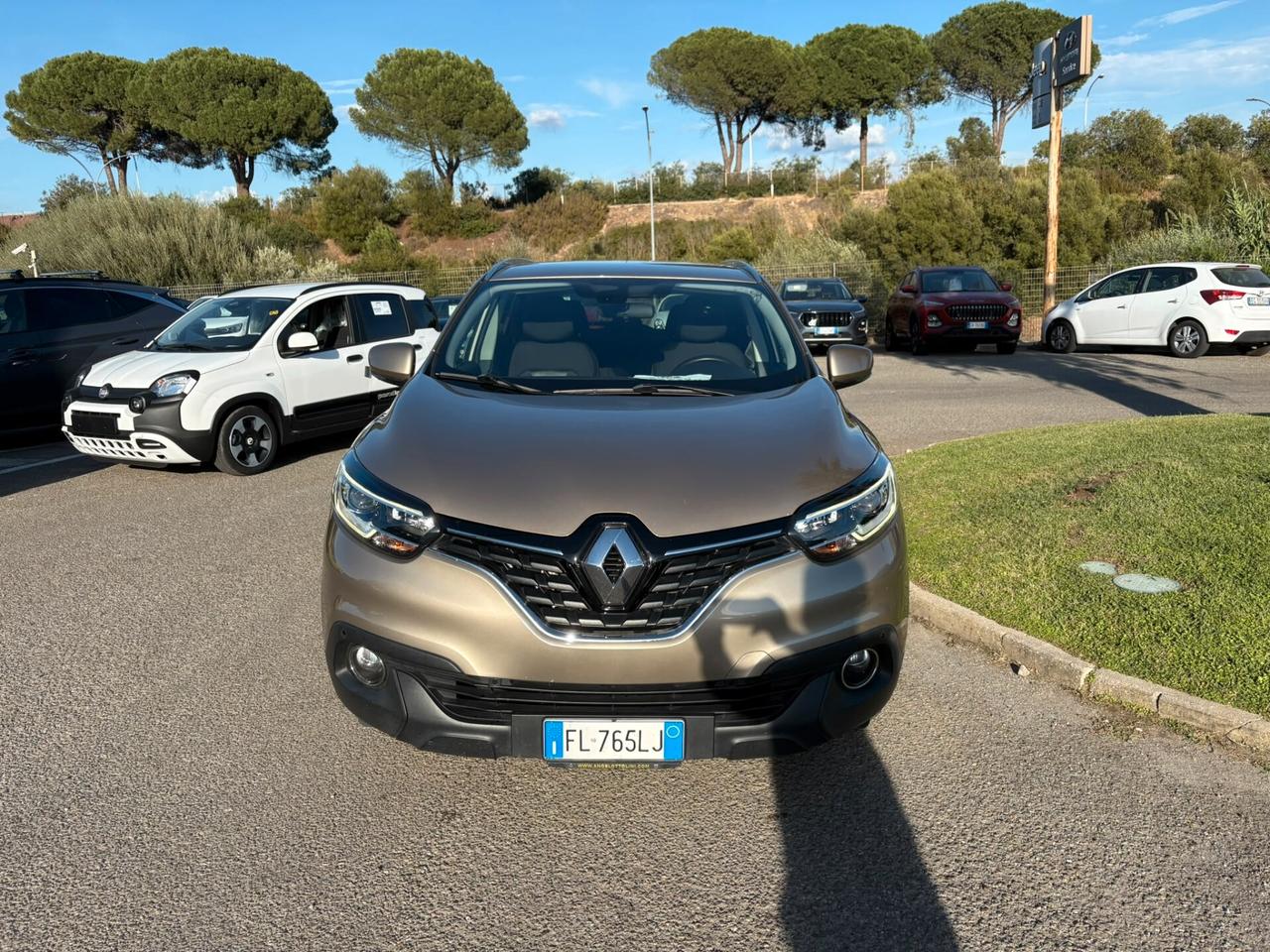 Renault Kadjar dCi 8V 110CV EDC Energy Hypnotic