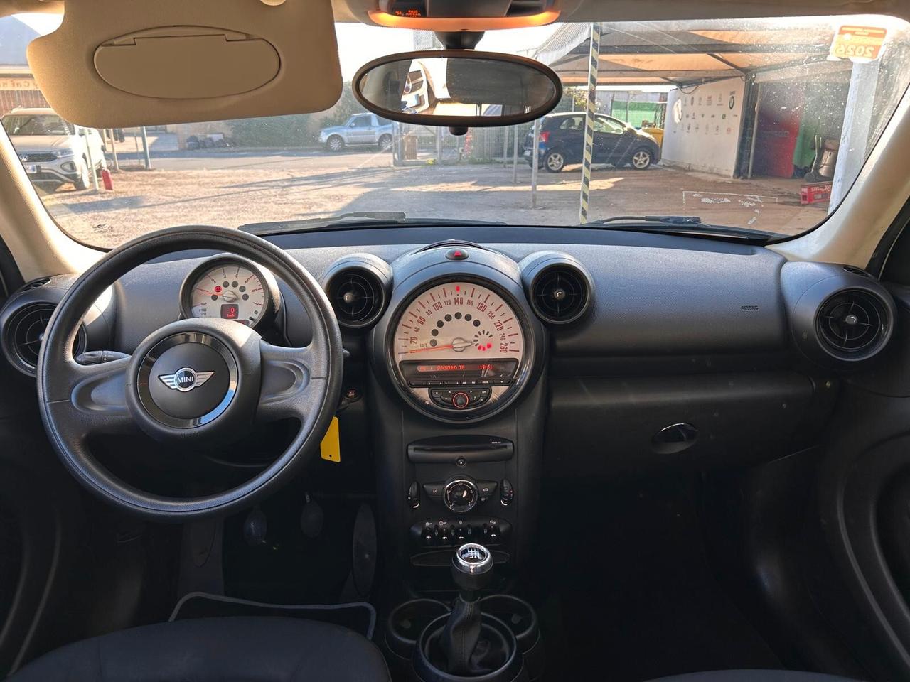 Mini One D Countryman 1.6
