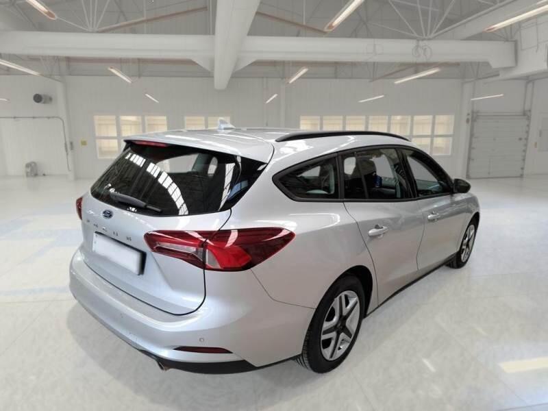 FORD FOCUS SW 1500 DCI 120 CV 6M