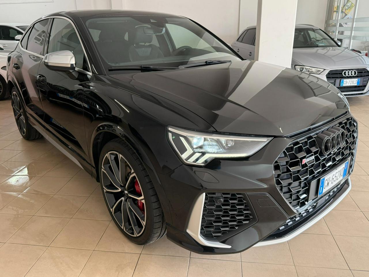 Audi Q3 RS SPB quattro S tronic