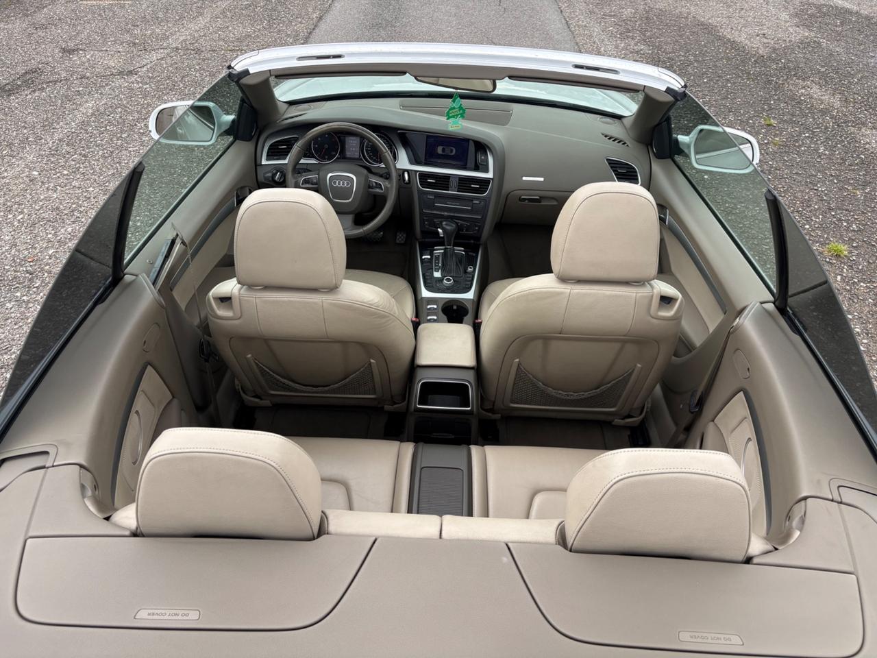 Audi A5 Cabrio 3.0 V6 240cv TDI S-line S tronic