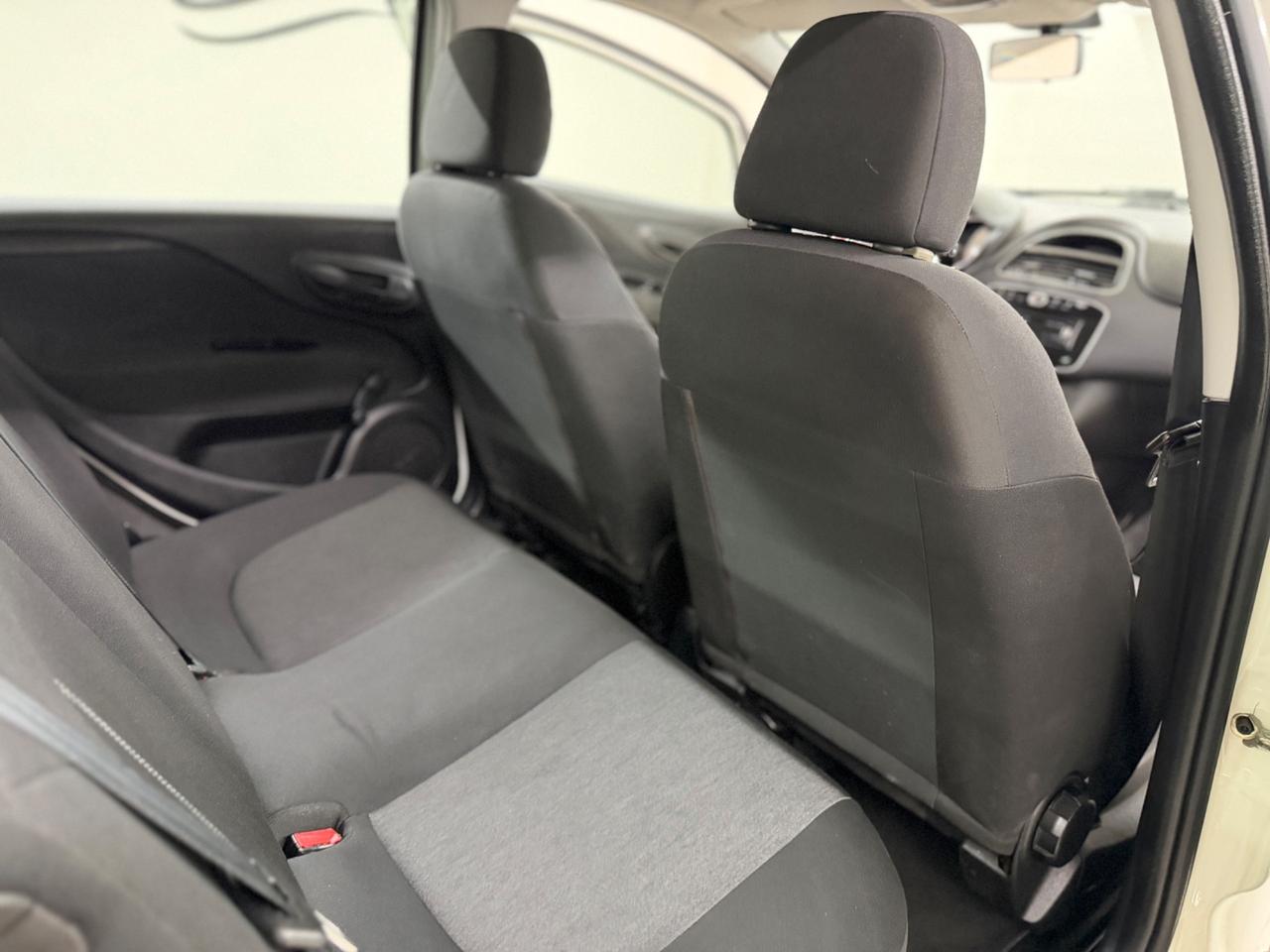 FIAT PUNTO (anno 2015)