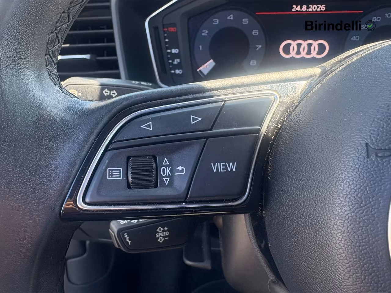 AUDI A1 2ª serie - A1 citycarver 30 TFSI S tronic Admired