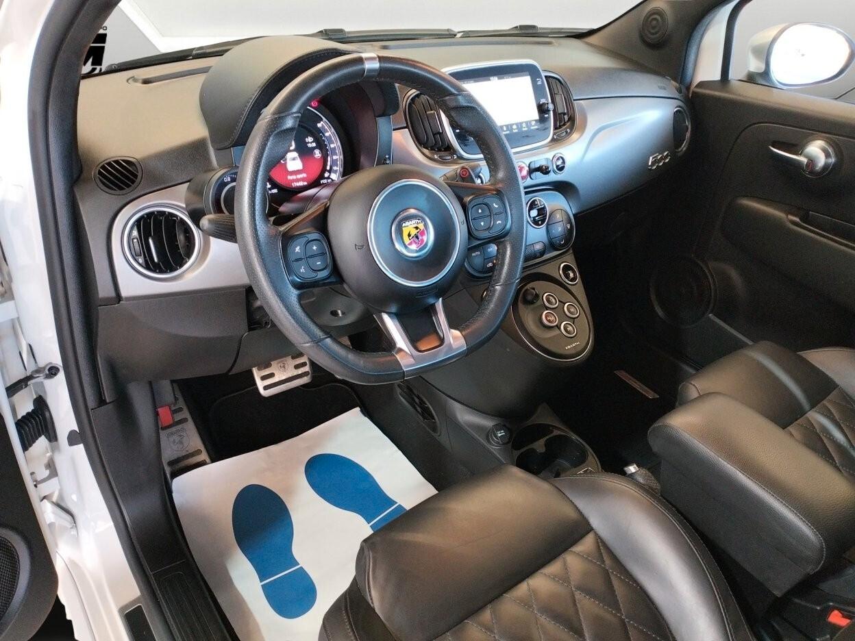Abarth 595 1.4 t-jet Turismo 165cv auto - TETTO APRIBILE