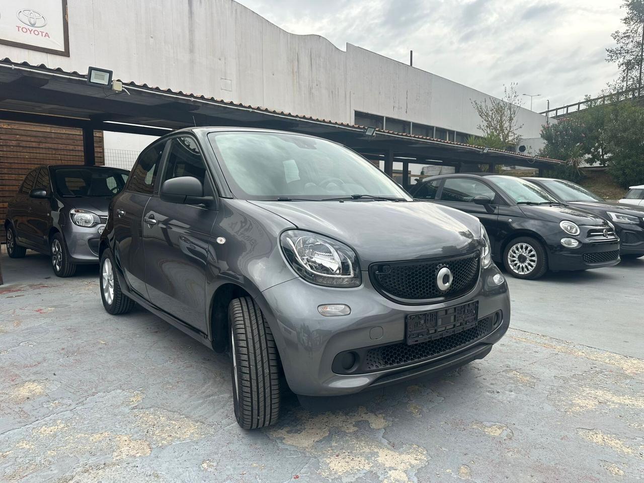 Smart ForFour 70 1.0 Passion