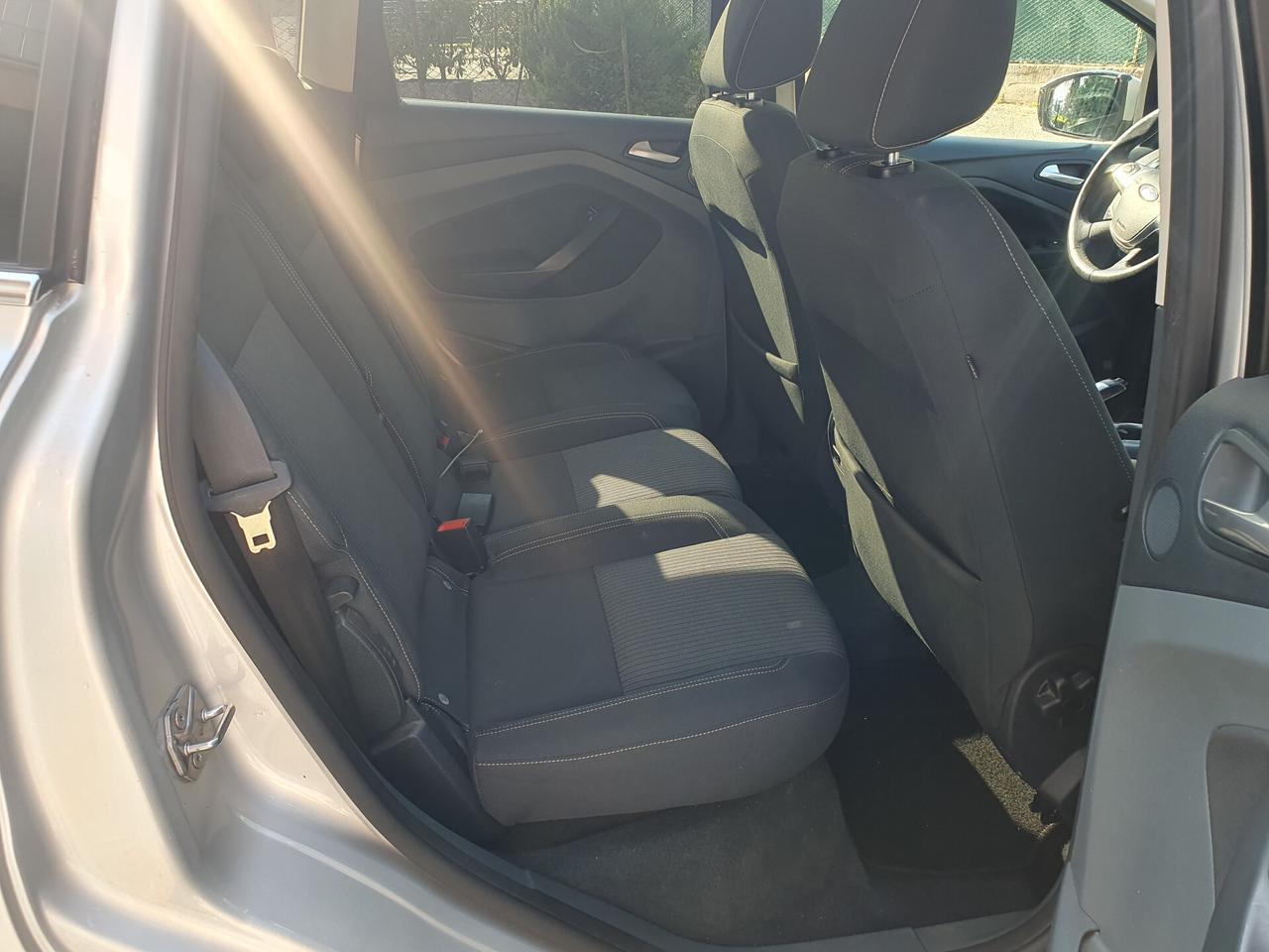 Ford C-Max 1.6 TDCi 115CV Titanium
