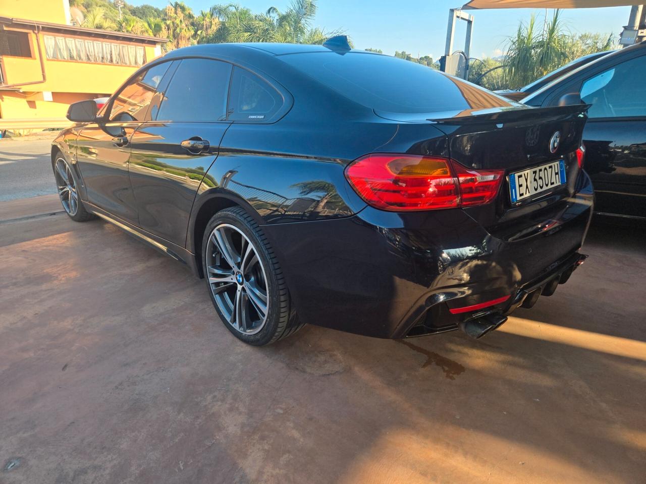 Bmw 4er Gran Coupe 420d xDrive Gran Coupé Sport