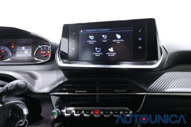 PEUGEOT 208 PURETECH 75 STOP&START 5 PORTE STYLE NEOPATENTATI
