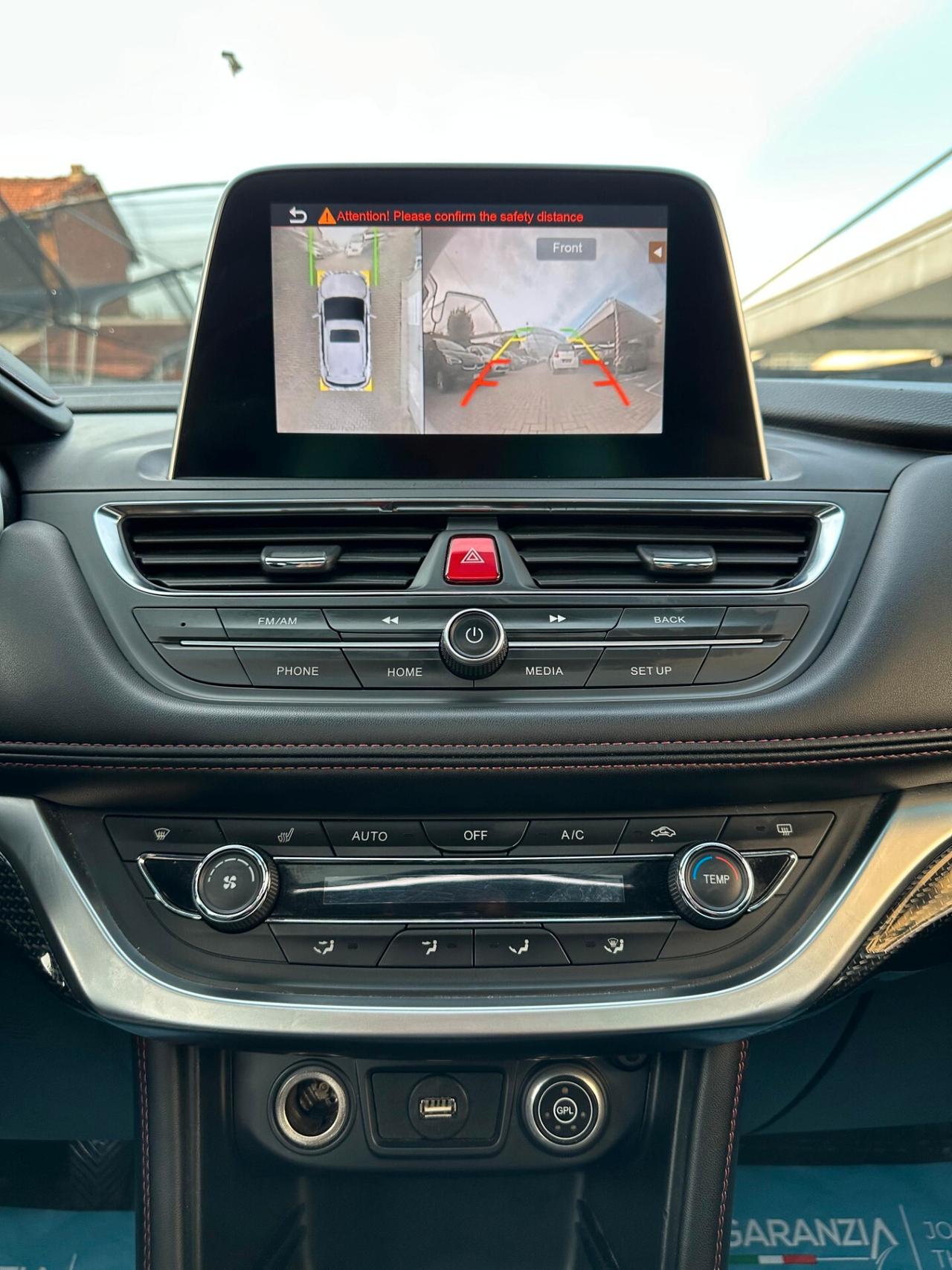 Dr DR4 Sport 1.6 Bi-Fuel GPL - Full Optional