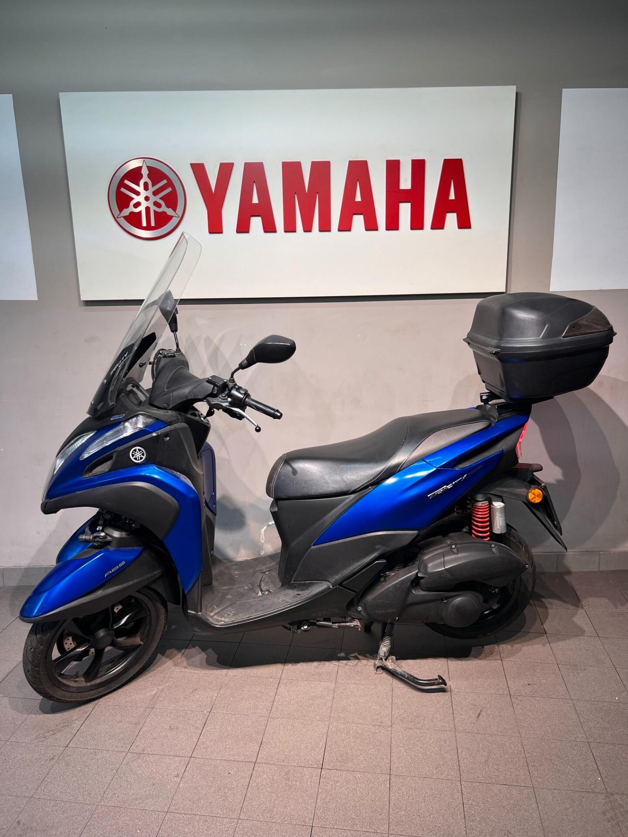 Yamaha Tricity 155 ABS MVPBM1 CYBER B