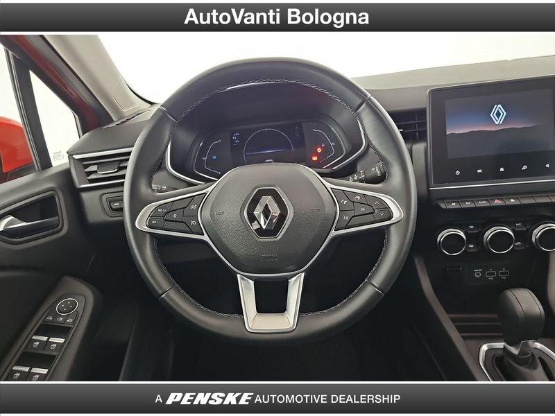 Renault Clio Clio 1.6 E-Tech hybrid Zen 140cv auto my21