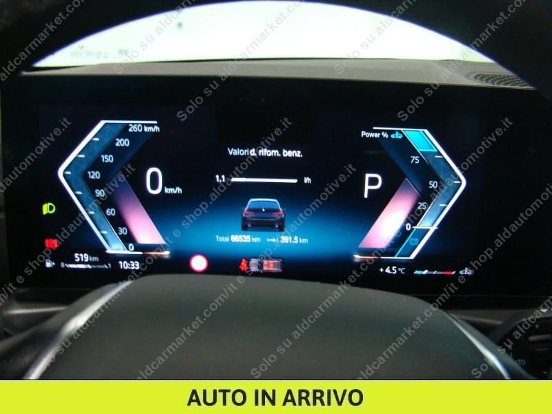 BMW Serie 3 Touring 320 d Mild Hybrid 48V xDrive Steptronic