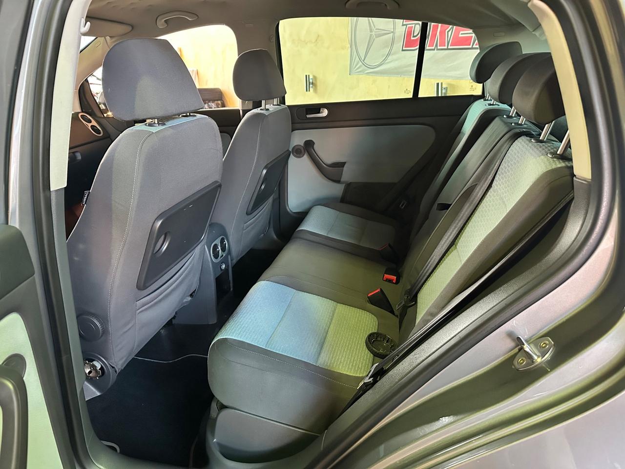 Volkswagen Golf Plus Cross 1.4 16V TSI DSG 140cv